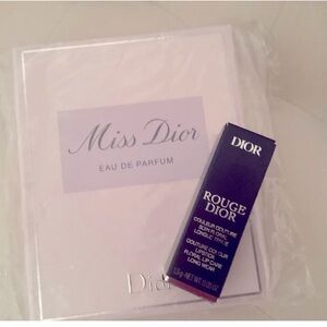 Beautiful Dior gift set new in box